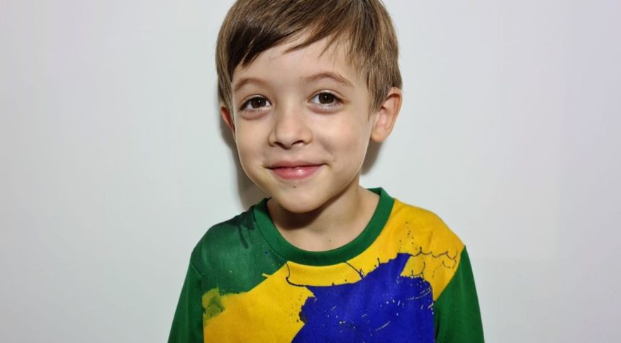 Menino de 5 anos é o brasileiro mais novo a entrar para clube mundial de pessoas com alto QI